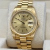 Rolex Day-Date 36 Champagne Dial 18K Yellow Gold Ref 18038 1983 - 5