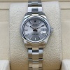 Rolex Lady-Datejust 28 Silver Sunburst Dial Ref 279160 2021 - 4