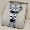 Rolex Lady-Datejust 28 Silver Sunburst Dial Ref 279160 2021 - 7