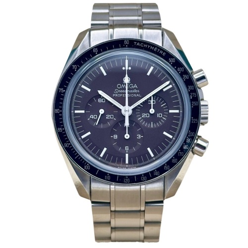 Omega Speedmaster Professional Sapphire Sandwich Brown Dial Ref 311.30.42.30.13.001 2009