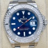 Rolex Yacht-Master 40 Platinum Blue Ref 126622 2025 - 2