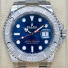 Rolex Yacht-Master 40 Platinum Blue Ref 126622 2025 - 3