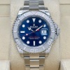 Rolex Yacht-Master 40 Platinum Blue Ref 126622 2025 - 4