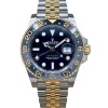 Rolex GMT Master II Zombie 18K Yellow Gold Ref 126713GRNR 2024