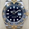 Rolex GMT Master II Zombie 18K Yellow Gold Ref 126713GRNR 2024 - 3