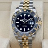 Rolex GMT Master II Zombie 18K Yellow Gold Ref 126713GRNR 2024 - 5