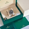 Rolex GMT Master II Zombie 18K Yellow Gold Ref 126713GRNR 2024 - 9