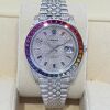 Rolex Datejust 41 126300 Rainbow Custom Diamond Set 2025 - 2