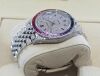 Rolex Datejust 41 126300 Rainbow Custom Diamond Set 2025 - 6