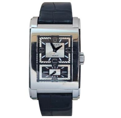 Rolex Cellini Prince White Gold 5443/9 Box & Papers