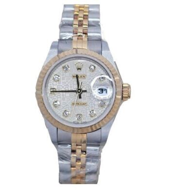 Rolex Lady-Datejust 26 Diamond 69173 Unworn