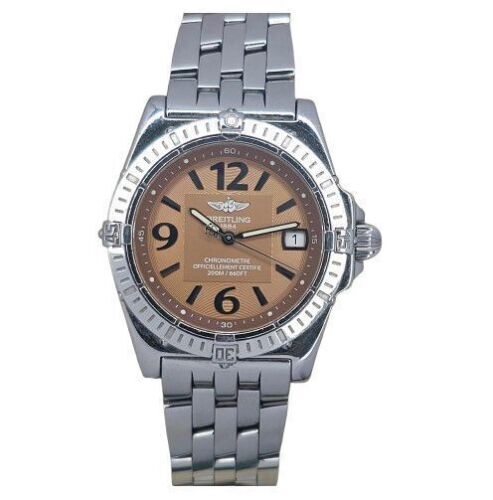 Breitling Callisto Copper Dial A77346