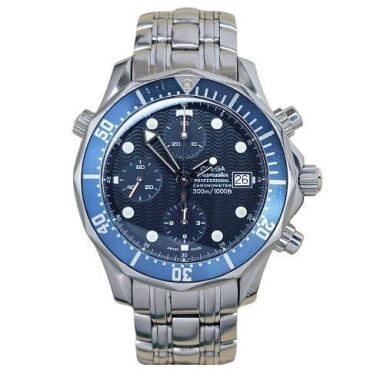 Omega Seamaster Chronograph 300M 2599.80