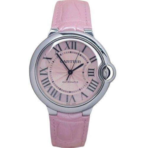 Cartier Ballon Bleu 36 Pink WSBB0007