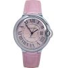 Cartier Ballon Bleu 36 Pink WSBB0007