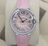 Cartier Ballon Bleu 36 Pink WSBB0007 - 3