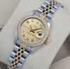Rolex Lady-Datejust 26 Champagne Diamond 69173 - 2