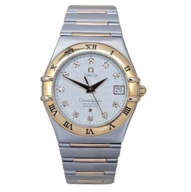 Omega Constellation Diamond 1304.35.00