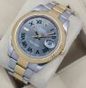 Rolex Datejust II Wimbledon Dial 116333 - 2