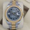 Rolex Datejust II Wimbledon Dial 116333 - 3