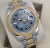 Rolex Datejust II Wimbledon Dial 116333 - 4