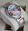 Cartier Ballon Bleu 36 Steel Rose Gold Mother of Pearl - 4
