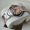 Cartier Ballon Bleu 36 Steel Rose Gold Mother of Pearl - 5