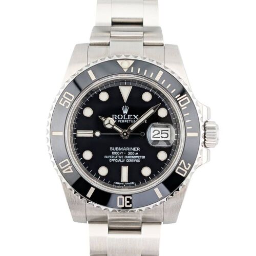 Rolex 116610LN Submariner Date 40mm 2013 Box & Papers