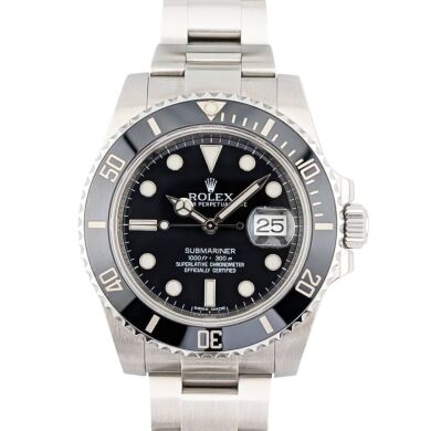 Rolex 116610LN Submariner Date 40mm 2013 Box & Papers
