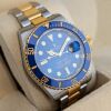 Rolex 116613LB Submariner Date Two Tone Bluesy 40mm 2018 Box & Papers - 3