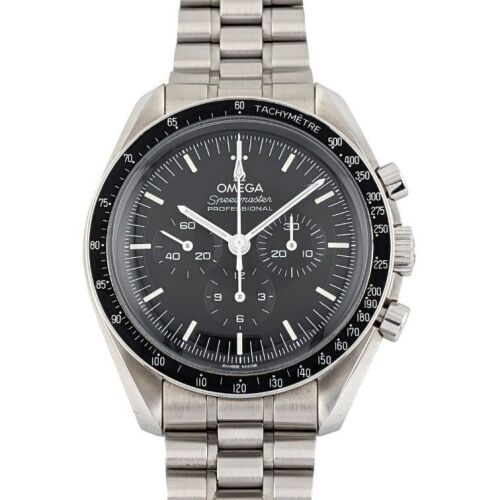 Omega 310.30.42.50.01.001 Speedmaster Moonwatch Professional 42mm 2022 Box & Papers