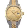 Rolex 16013 Datejust 36 Champagne Diamond Dial 36mm 1988 R-Serial