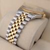 Rolex 16013 Datejust 36 Champagne Diamond Dial 36mm 1988 R-Serial - 5