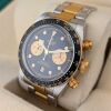 Tudor 79363N Black Bay Chrono S&G 41mm 2021 Box & Papers - 4