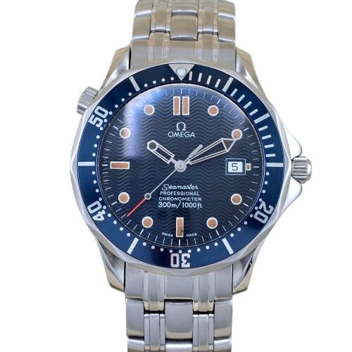 Omega Seamaster Diver 300M 2531.80 1999
