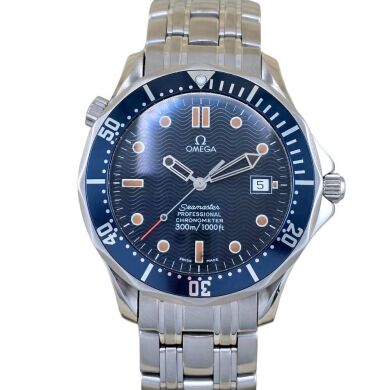Omega Seamaster Diver 300M 2531.80 1999