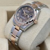 Rolex Datejust 31 Factory Diamond Bezel Chocolate Diamond Dial Ref 178341 - 7