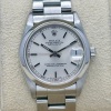 Rolex Datejust 31 Silver Sunburst Dial - 2