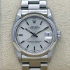 Rolex Datejust 31 Silver Sunburst Dial - 3