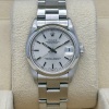 Rolex Datejust 31 Silver Sunburst Dial - 4