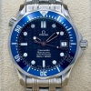 Omega Seamaster 300M Blue Wave Dial 36MM Ref 2551.80.00 - 3