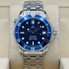 Omega Seamaster 300M Blue Wave Dial 36MM Ref 2551.80.00 - 4