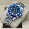 Omega Seamaster 300M Blue Wave Dial 36MM Ref 2551.80.00 - 7