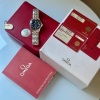Omega Seamaster 300M Blue Wave Dial 36MM Ref 2551.80.00 - 10