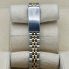 Rolex Lady-Datejust 26 White Buckley Dial Ref 69173 - 8