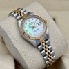 Rolex Lady-Datejust 26 Mother Of Pearl Dial Ref 79173 Full Set - 7