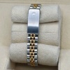 Rolex Lady-Datejust 26 White Big Diamond Dial Ref 69173G - 7