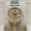 Tudor Prince Day-Date 36 Diamond Dial 18K Yellow Gold TT - 4