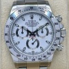 Rolex Cosmograph Daytona White Dial APH Ref 116520 2013 Collectors Set - 2