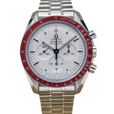 Omega Speedmaster Professional Tokyo 2021 Rising Sun - NEW